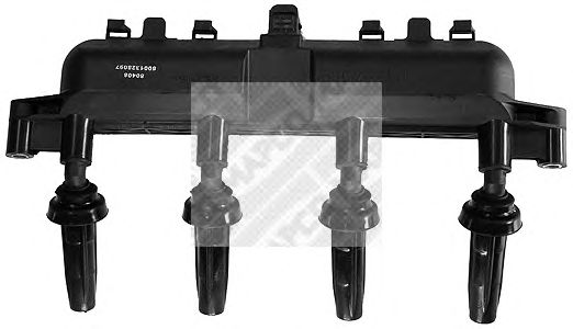 Ignition Coil 80408
