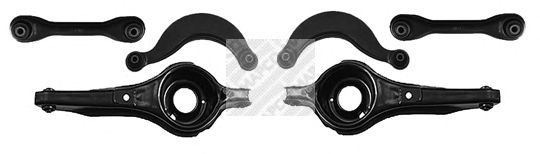 Repair Kit, wheel suspension 53612