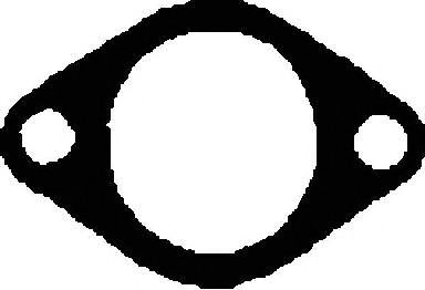 Gasket, exhaust pipe 71-52892-00
