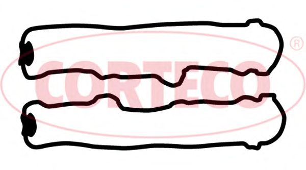 Gasket, cylinder head cover 440468P