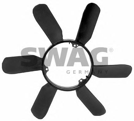 Fan Wheel, engine cooling 10 91 5275