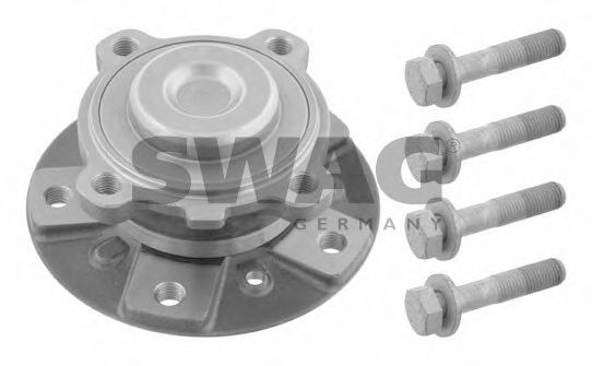 Wheel Bearing Kit 20 92 4572