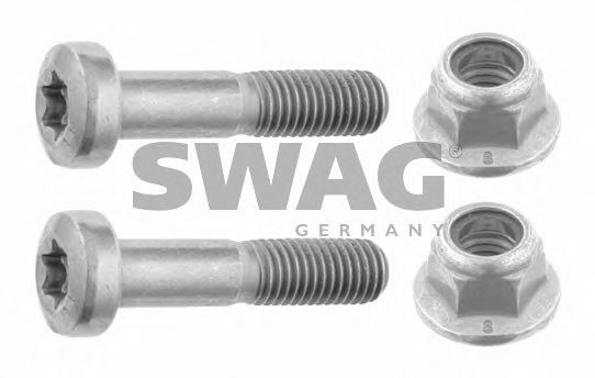 Clamping Screw Set, ball joint 50 92 4389