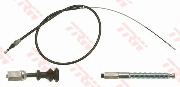 Cable, parking brake GCH131