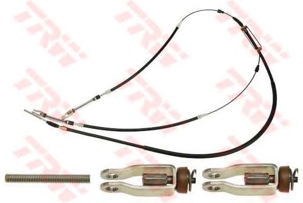Cable, parking brake GCH1577