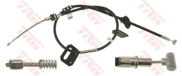 Cable, parking brake GCH2182