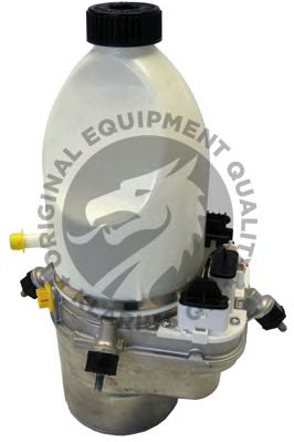 Hydraulic Pump, steering system QSRPA742