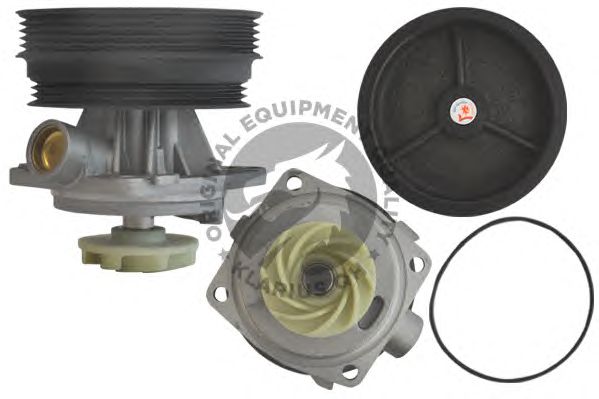 Water Pump QCP3208