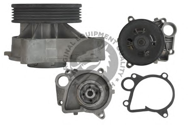Water Pump QCP3373