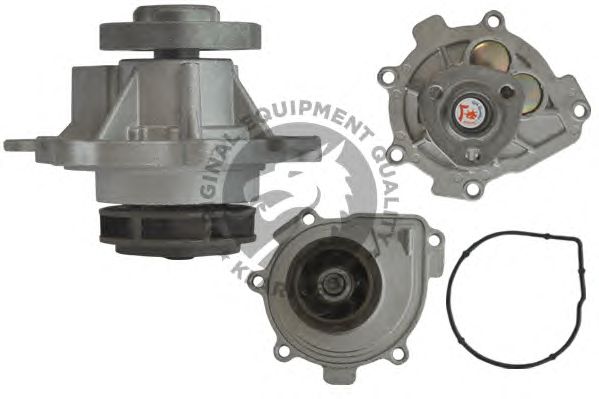 Water Pump QCP3605
