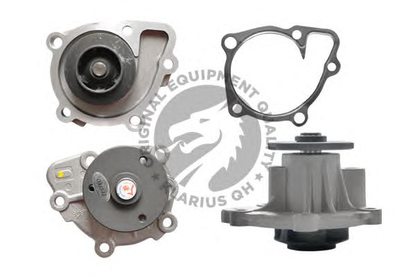 Water Pump QCP3734