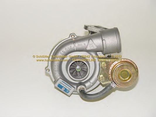 Turbocompressor, sobrealimentação 172-02770