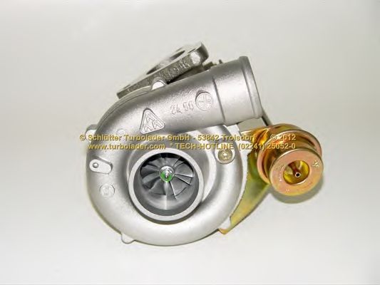 Turbocompressor, sobrealimentação 172-03030