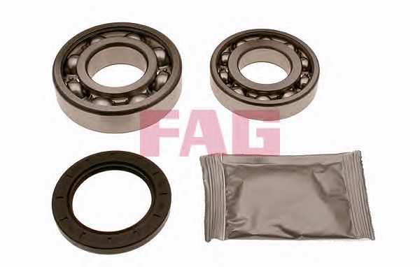 Wheel Bearing Kit 713 6504 00