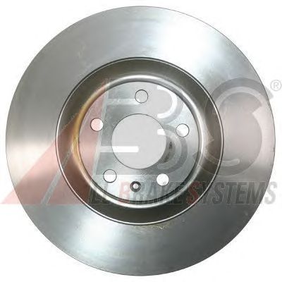 Brake Disc 17633