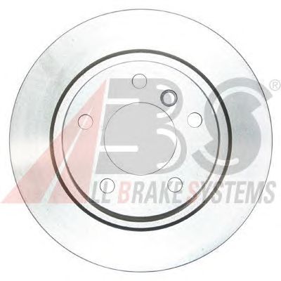 Brake Disc 17649 OE