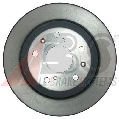 Brake Disc 17800