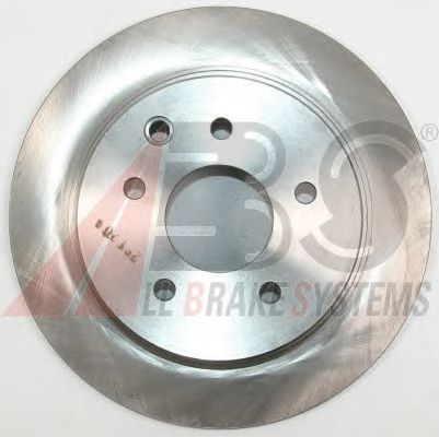 Brake Disc 17890