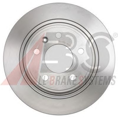 Brake Disc 18033
