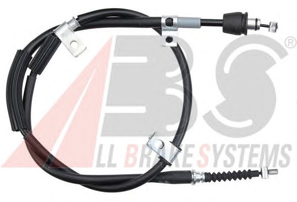 Cable, parking brake K13900