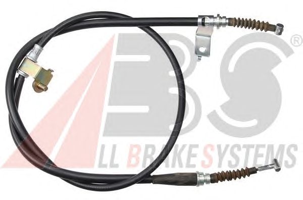 Cable, parking brake K14528