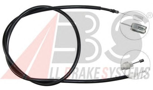 Cable, parking brake K14638