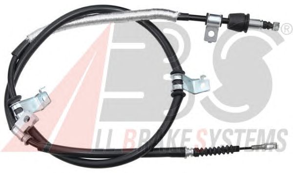 Cable, parking brake K17058