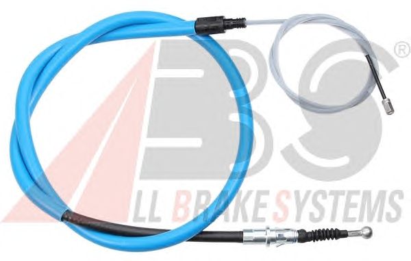 Cable, parking brake K18887