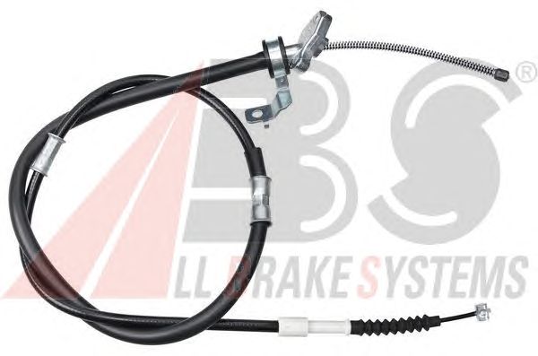 Cable, parking brake K19357