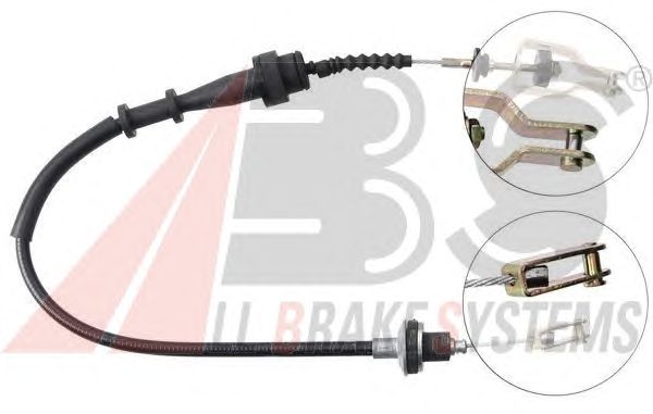 Clutch Cable K22770
