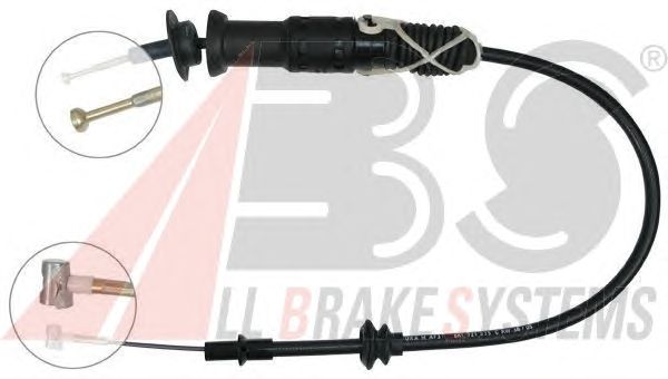 Clutch Cable K26750
