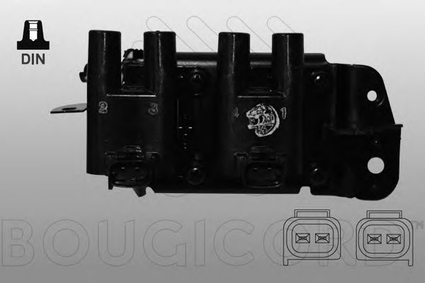 Ignition Coil 155113