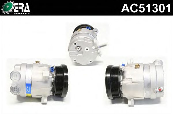 Kompressori, ilmastointilaite AC51301