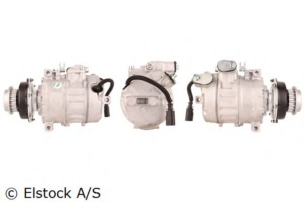 Compressor, ar condicionado 51-0134