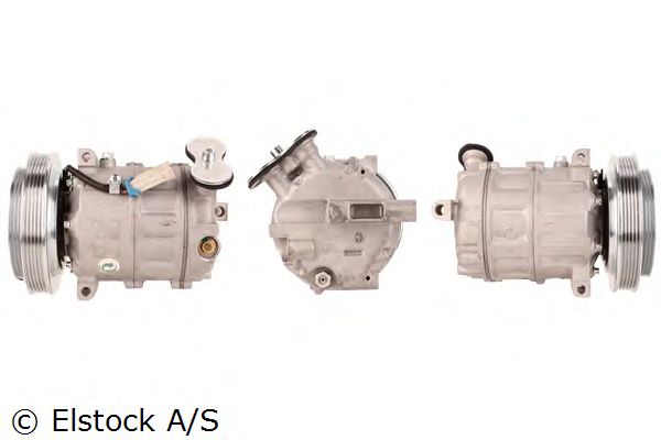 Compressor, ar condicionado 51-0581
