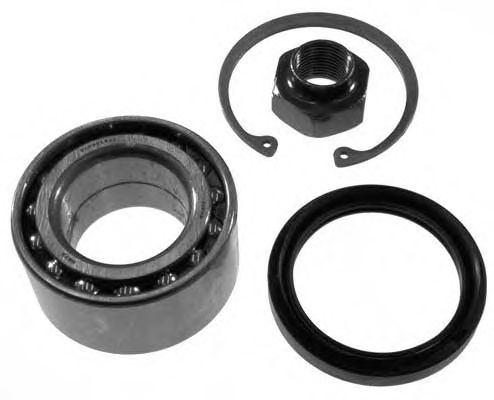 Wheel Bearing Kit KR3473