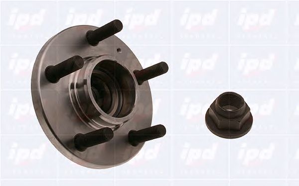 Wheel Bearing Kit 30-6009