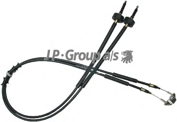 Cable, parking brake 1270300100