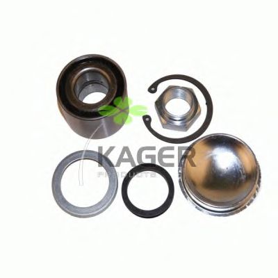 Wheel Bearing Kit 83-0862