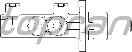 Maître-cylindre de frein 108 656