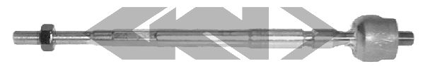 Articulação axial, barra de acoplamento 45492