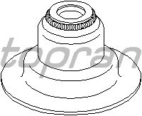 Seal, valve stem 300 524