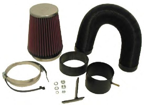 Sistema filtro aire deportivo 57-0073-1