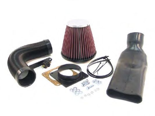 Sistema filtro aire deportivo 57-0171