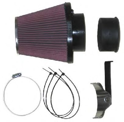 Sistema de filtro de ar desportivo 57-0586