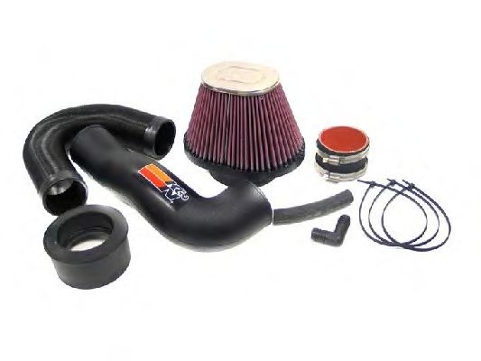 Sistema filtro aire deportivo 57-0471