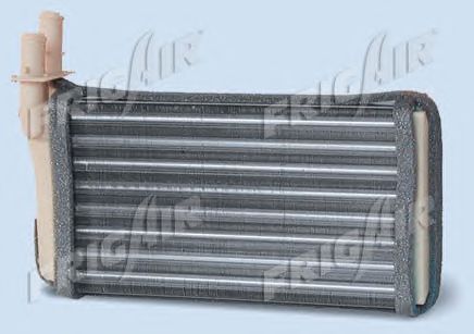 Heat Exchanger, interior heating 0604.3021