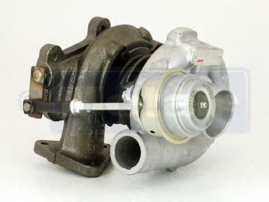 Turbocompressor, sobrealimentação 333043