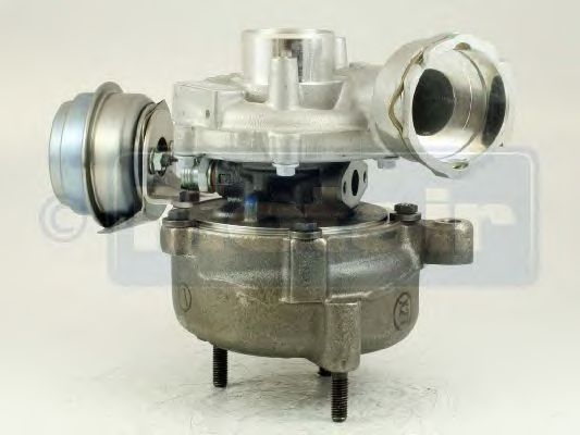 Turbocompressor, sobrealimentação 333453