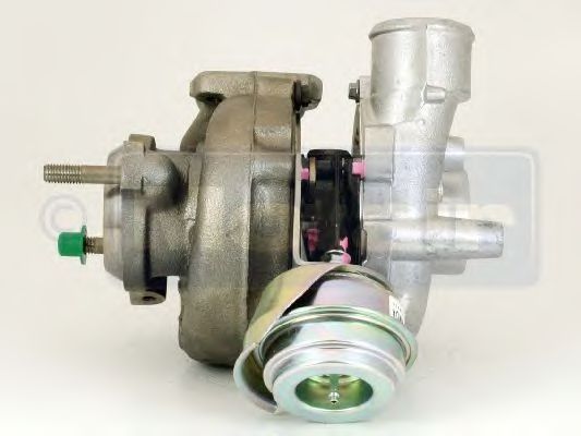 Turbocompressor, sobrealimentação 334437